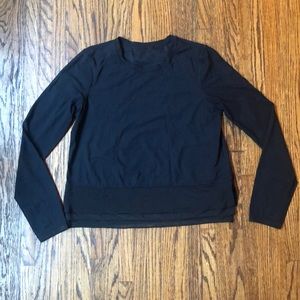 Moving Sale - Long sleeve Lululemon Shirt